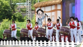 [포토뉴스] 옥천군, 제31회 지용제 둘러보기