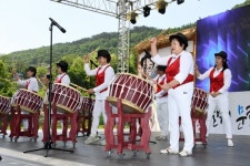 [포토뉴스] 옥천군, 제31회 지용제 둘러보기