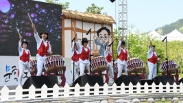 [포토뉴스] 옥천군, 제31회 지용제 둘러보기