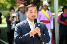 [포토뉴스] 옥천군, 제31회 지용제 둘러보기