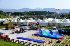 [포토뉴스] 옥천군, 제31회 지용제 둘러보기