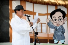 [포토뉴스] 옥천군, 제31회 지용제 둘러보기