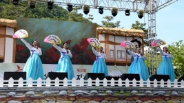 [포토뉴스] 옥천군, 제31회 지용제 둘러보기