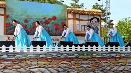 [포토뉴스] 옥천군, 제31회 지용제 둘러보기