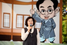 [포토뉴스] 옥천군, 제31회 지용제 둘러보기