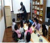 청주신율봉어린이도서관 찾아가는 독서지원서비스 호응