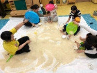 서부교육지원청, 오감통합놀이 프로그램 운영