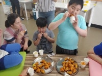 충주혜성학교, 모두 행복한 스승의 날 행사