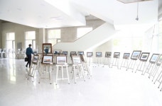충주관광전국사진공모전 우수작 중앙경찰학교 전시