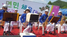 충주, 노인들의 아름다운 재능나눔