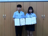 영동고등학교 과학의 날개를 펴다.