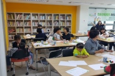 공무원연금공단, 안동상록아파트 어린이 체험교실