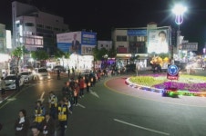 [영상뉴스] 영동군불교사암연합회, 불기2562년 봉축법요식