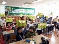 충주학생회관, 찾아가는 독서아카데미호응