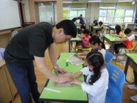 백봉초, 생각을 키우는 독서 프로그램 운영