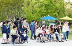 논산시, 색다른 장르의 음악회로 시민 문화행복 충전