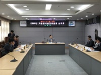 옥천자원봉사발전위원회, 자원봉사 우수프로그램 지원 심의