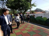 안내초, 인근학교 초청 행복씨앗학교 워크숍 개최