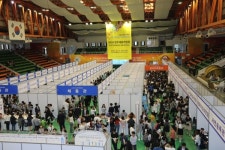 2018 청주채용박람회 개최