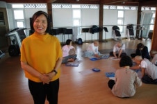 동국대 평생교육원, 춤추면서 하는 심리치유 교육과정