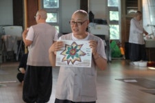 동국대 평생교육원, 춤추면서 하는 심리치유 교육과정