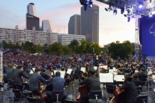 서울시향, 한강공원 별이 빛나는 밤 무료 강변음악회