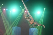 충북학생교육문화원, 익스트림 퍼포먼스 플라잉  공연