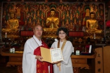 광수사, 추모와 선양 호국보훈의 달