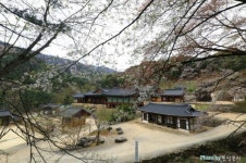 아름다운 집-문경하늘펜션을 찾아서...