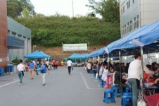 제천장애인종합복지관, 일일먹거리장터 개최