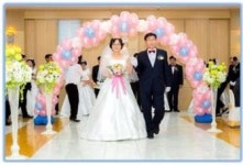 부산여성문화회관, The 행복한 가족 리마인드 웨딩 개최