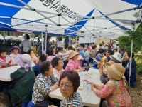 하동군사회봉사단체, 사랑의 밥차 운영
