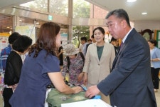 청주시평생학습관 제23기 평생교육 수료식 열려