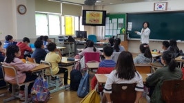 고양시 가좌보건지소, 어린이 건강지킴이 역할 톡톡