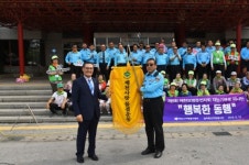 제천모범운전자회와 함께하는 행복한 동행