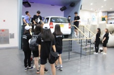 해양경찰교육원, 여수 청소년 해양아카데미 참가 대상 해양안전교육 실시