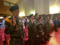 영동군, 제14회 월남전참전자회 삼도 안보결의대회 개최