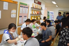 청주청원보건소, 직장인 건강up, 활력up! 힐링교실운영