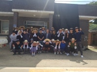 경상대 학생, 하동 옥종면서 농촌봉사활동