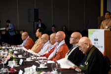 제38차 한.일 불교교류대회 개막, 청주 그랜드플라자호텔