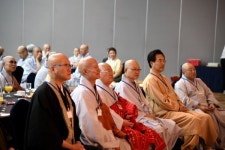 제38차 한.일 불교교류대회 개막, 청주 그랜드플라자호텔