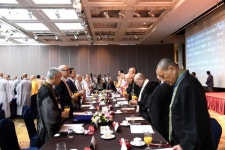 제38차 한.일 불교교류대회 개막, 청주 그랜드플라자호텔