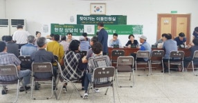 담양군, 찾아가는 이동민원실 주민들 큰 호응