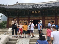 안남초, 감성충전 문화예술 여행 실시