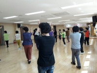 제천건강생활지원센터, 하이컨디션 체조교실 운영