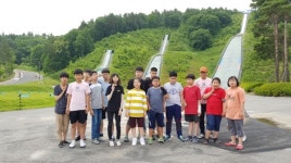 청주성신학교, 초‧중등 연합 수학여행을 떠나다