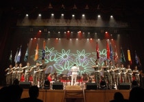 육군37사단, 증평군민과 함께하는 호국보훈의 달 군악콘서트 개최