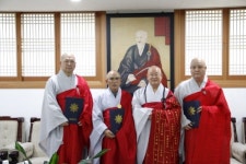 [인사] 태고종 총무원, 교무. 사회부장, 홍보국장 임명