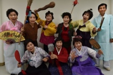 안동시, 실버극단 왔니껴 여섯 번째 정기공연