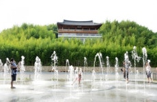 올여름 대나무정원 담양 죽녹원으로 떠나요!